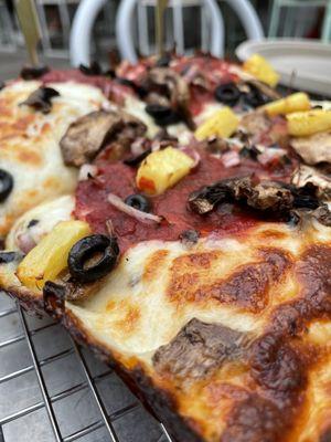 Gluten-Free Pizza (Small)