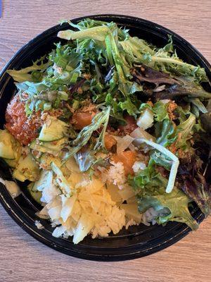 Poke Bowl