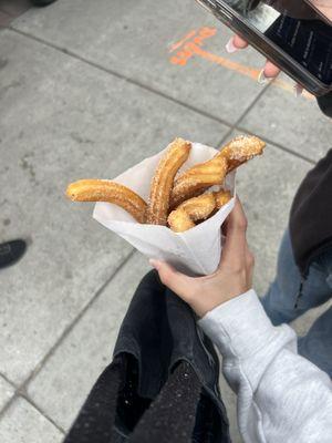 churros