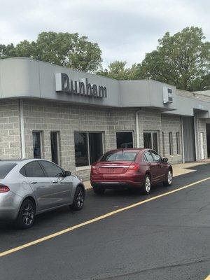 Dunham Dodge Dealership