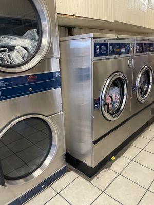 Big washer machines