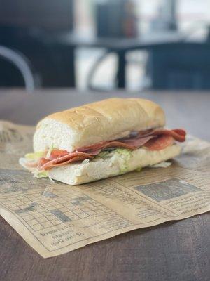 Italian sub