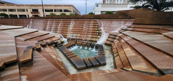 Water Gardens