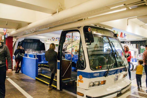 New York Transit Museum