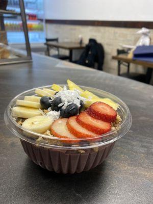 BROOKLYN AÇAÍ BOWL