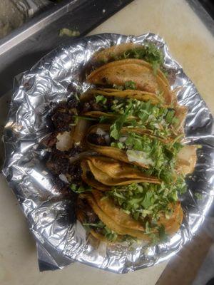 Street Tacos