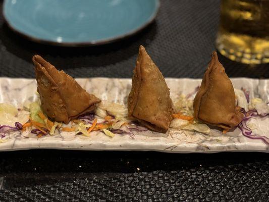 A1. Vegetable Samosa