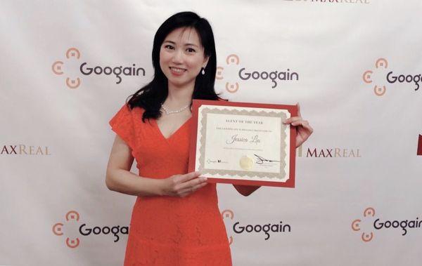 Sharon Lin - Googain dba Maxreal