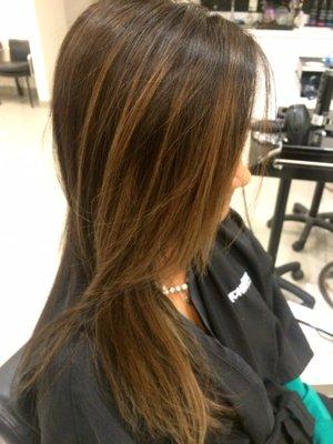 Balayage by June