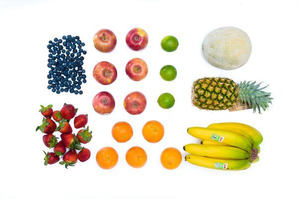 Fruit Box Contents (subject to change)