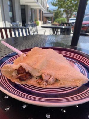 Mac Daddy Crepe