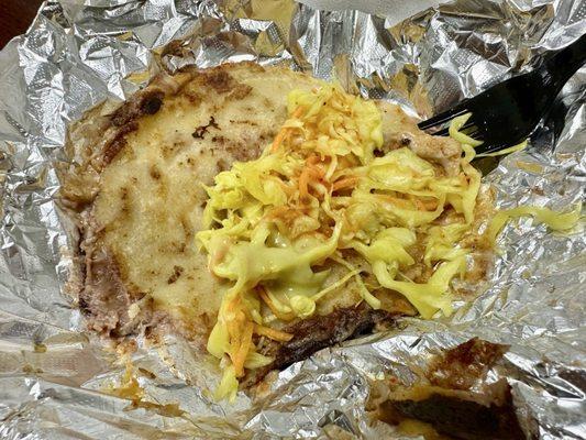 Pupusa Mixta