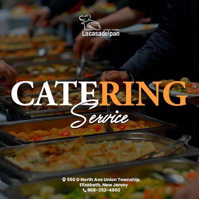 We are with you on all your special occasions, ask about our catering service ‍

 908-352-4860