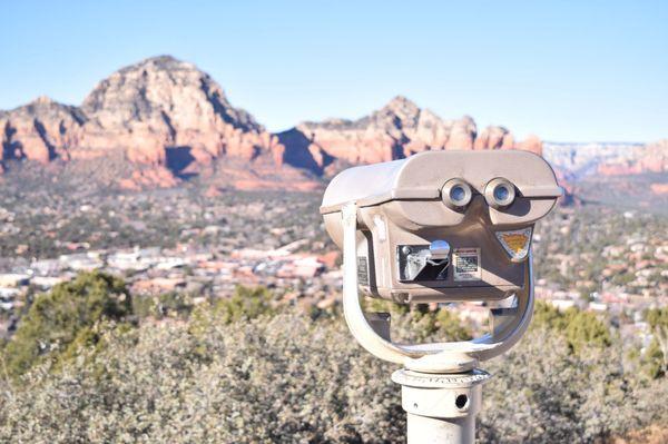 Sedona Airport (SEZ)