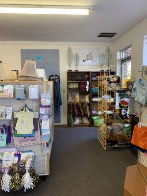 The Nook Shop is getting a refresher! Stop by and experience one of Payson's unique Thrift Shops!