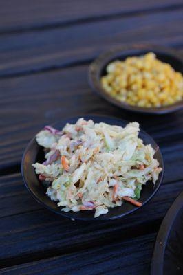 Kickin Small Kicked-up Slaw