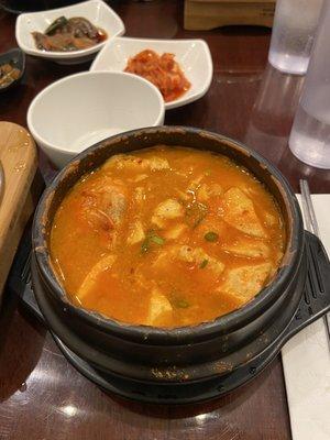 Tofu Soup