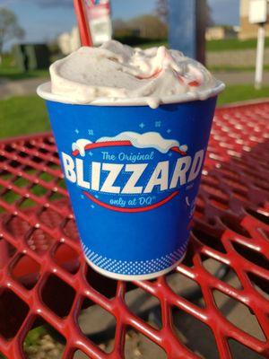 Royal New York Cheesecake Blizzard