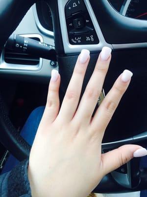 Gel nails