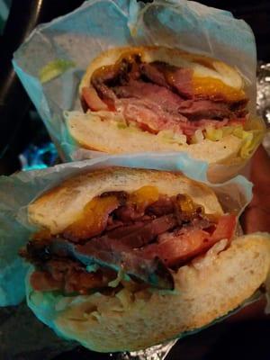 Roast beef $6.00