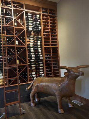 Wine racks