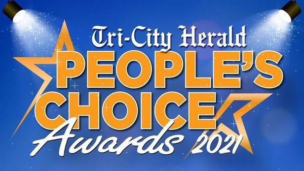 Archibald's wins the People's Choice Award, 9 years running!