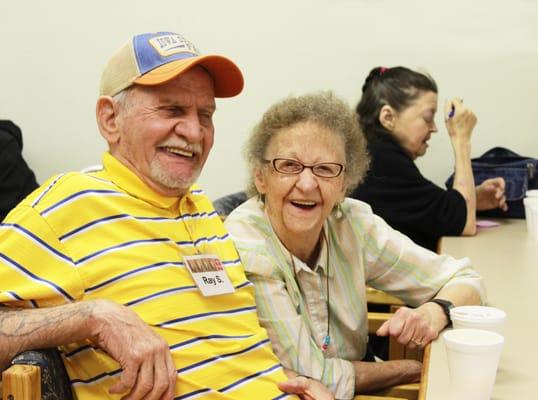 Easter Seals Adult Day Services