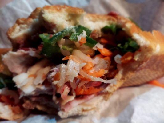 Banh Mi Saigon 168