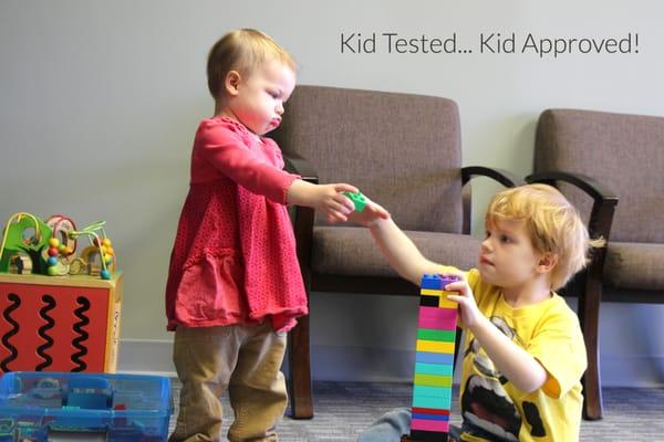 Kid Tested... Kid Approved.. join us in Hendersonville