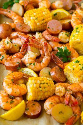 Seafood Boil