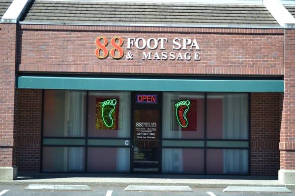 88 Foot Spa and Massage