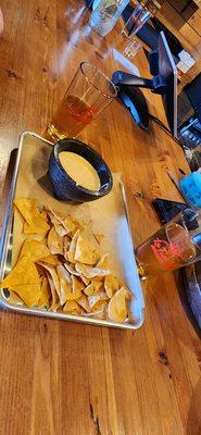 Chips & Queso