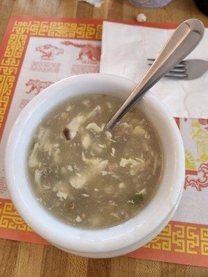 Egg Drop Soup