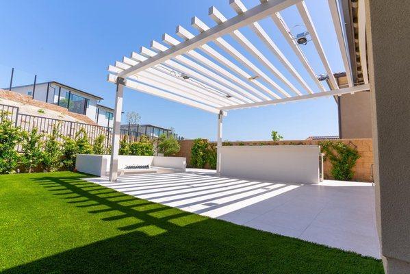 Pergola Construction Company