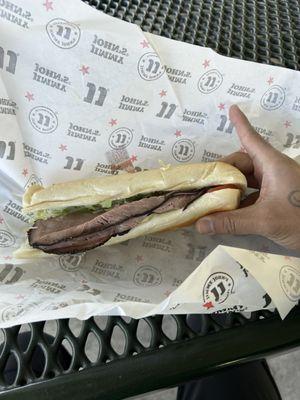 Jimmy John's