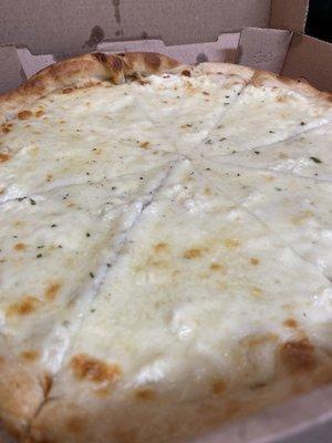 White pizza