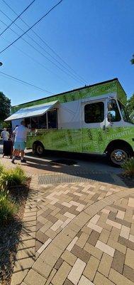 Fresh Mex Food Truck