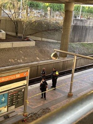 MARTA police keeping an eye out for the crew instead of the patrons