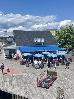 Oldest summer resort in America