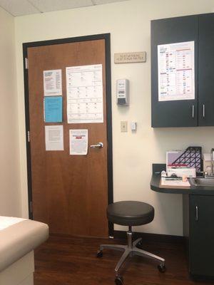 Doctor office