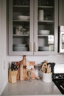 Kitchen remodel