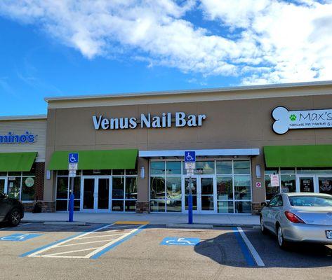 Venus Nail Bar - Wesley Chapel