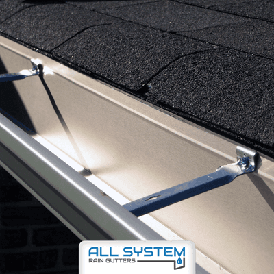 Rain Gutter Installation Los Angeles