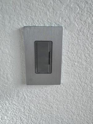 Light switch