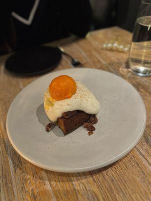 Carrot cake