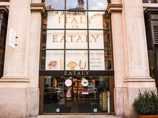 Eataly NYC Flatiron