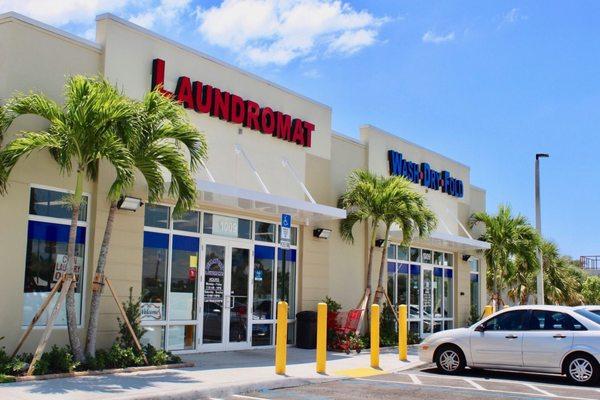 Delray City Laundromat