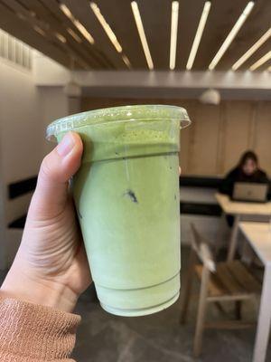 iced Matcha Latte