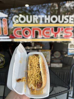 Courthouse Coney’s