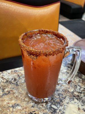 Mango Cart Michelada